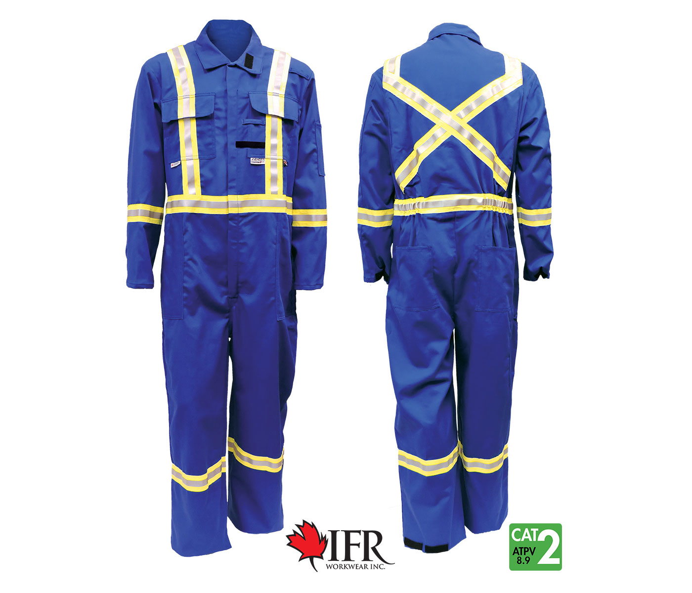 Avenger 7 oz Coverall Style 3108