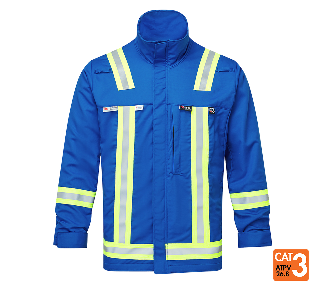 IFR UltraSoft 7oz FR Skyline Summer Bomber Style 112